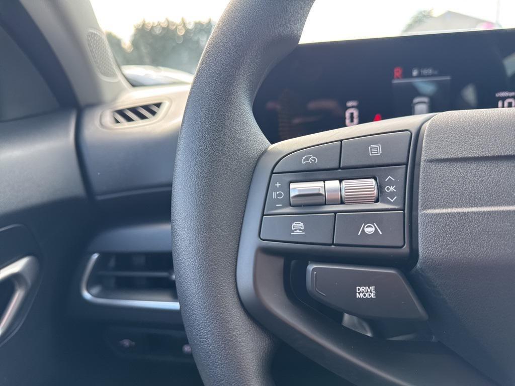 new 2025 Kia K4 car, priced at $23,126