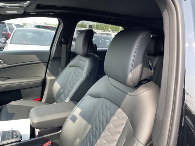 new 2026 Kia Sportage car, priced at $34,987