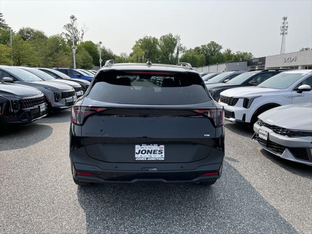 new 2026 Kia Sportage car, priced at $34,987