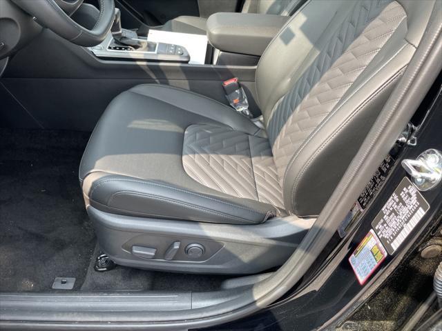new 2026 Kia Sportage car, priced at $34,987