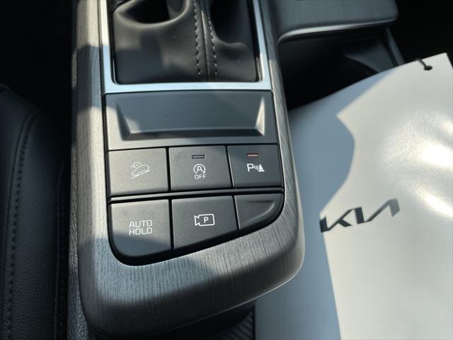 new 2026 Kia Sportage car, priced at $34,987