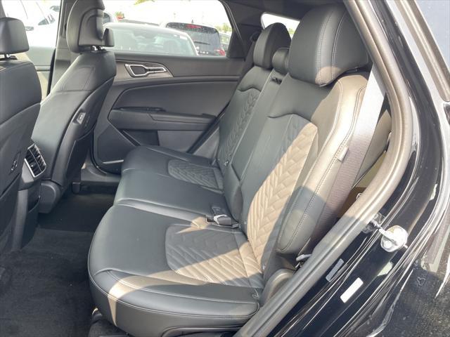 new 2026 Kia Sportage car, priced at $34,987