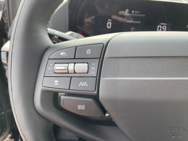 new 2026 Kia Sportage car, priced at $34,987