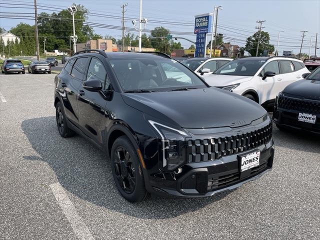 new 2026 Kia Sportage car, priced at $34,987