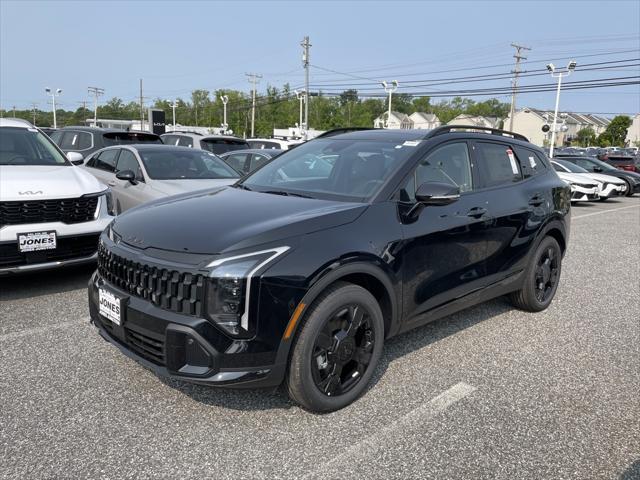 new 2026 Kia Sportage car, priced at $34,987