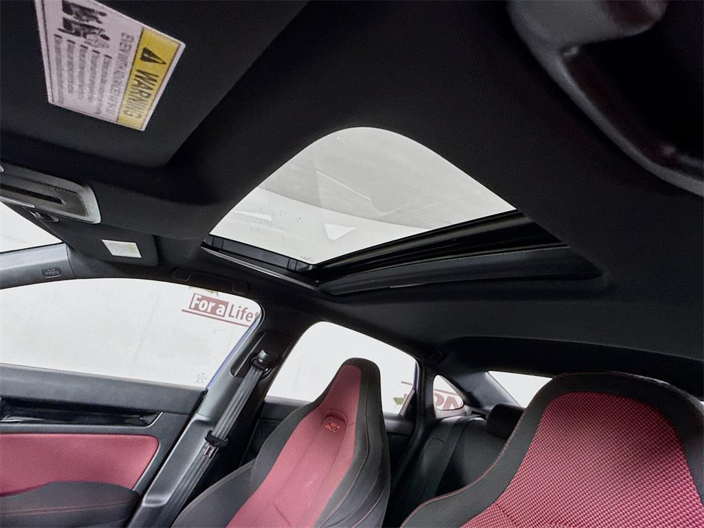 used 2023 Honda Civic Si car, priced at $31,998