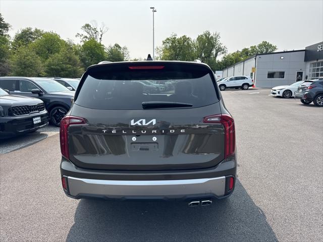 new 2025 Kia Telluride car, priced at $39,915