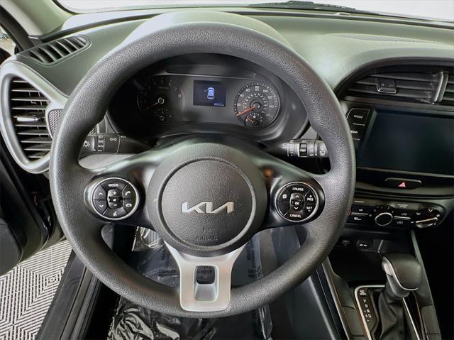 used 2022 Kia Soul car, priced at $16,665