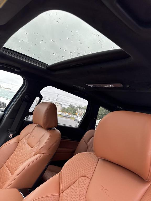 new 2025 Kia Telluride car, priced at $52,712