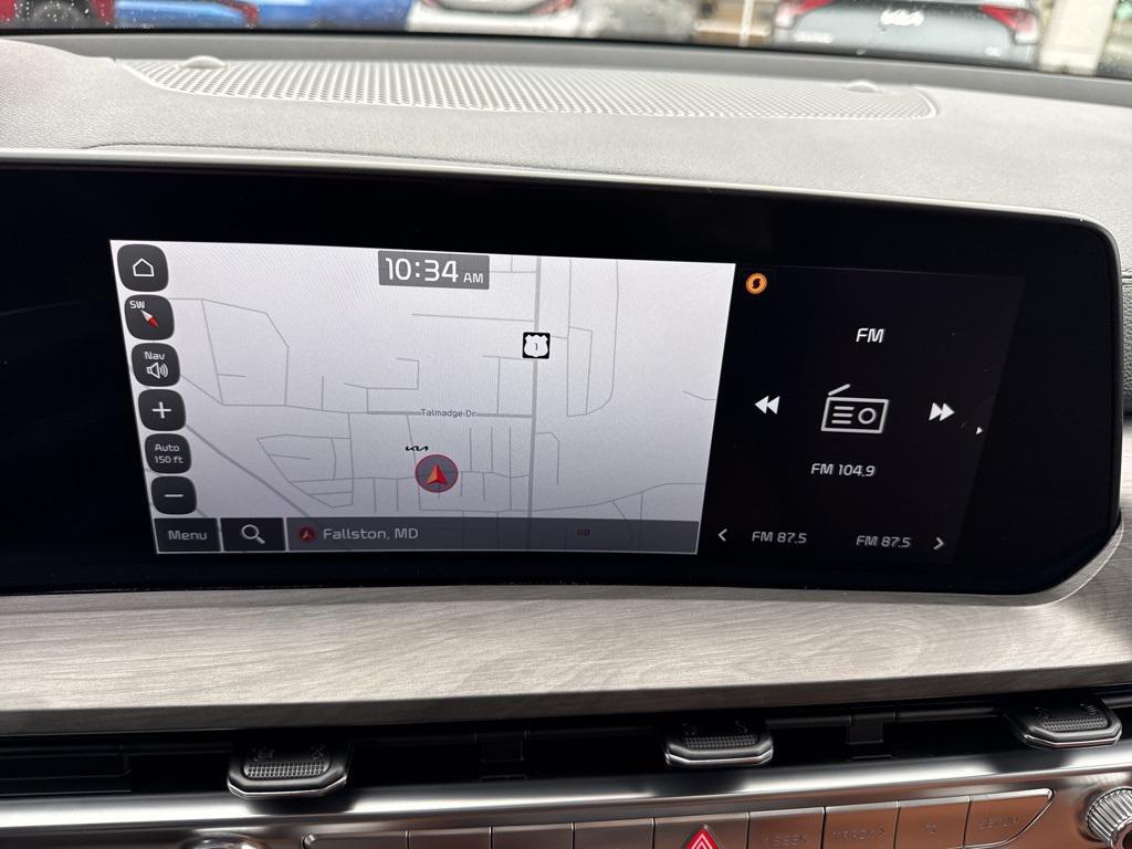 new 2025 Kia Telluride car, priced at $52,712
