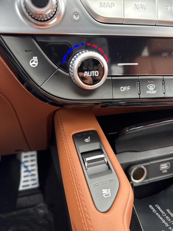new 2025 Kia Telluride car, priced at $52,712
