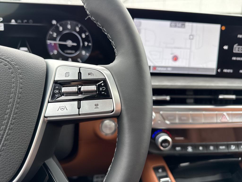 new 2025 Kia Telluride car, priced at $52,712