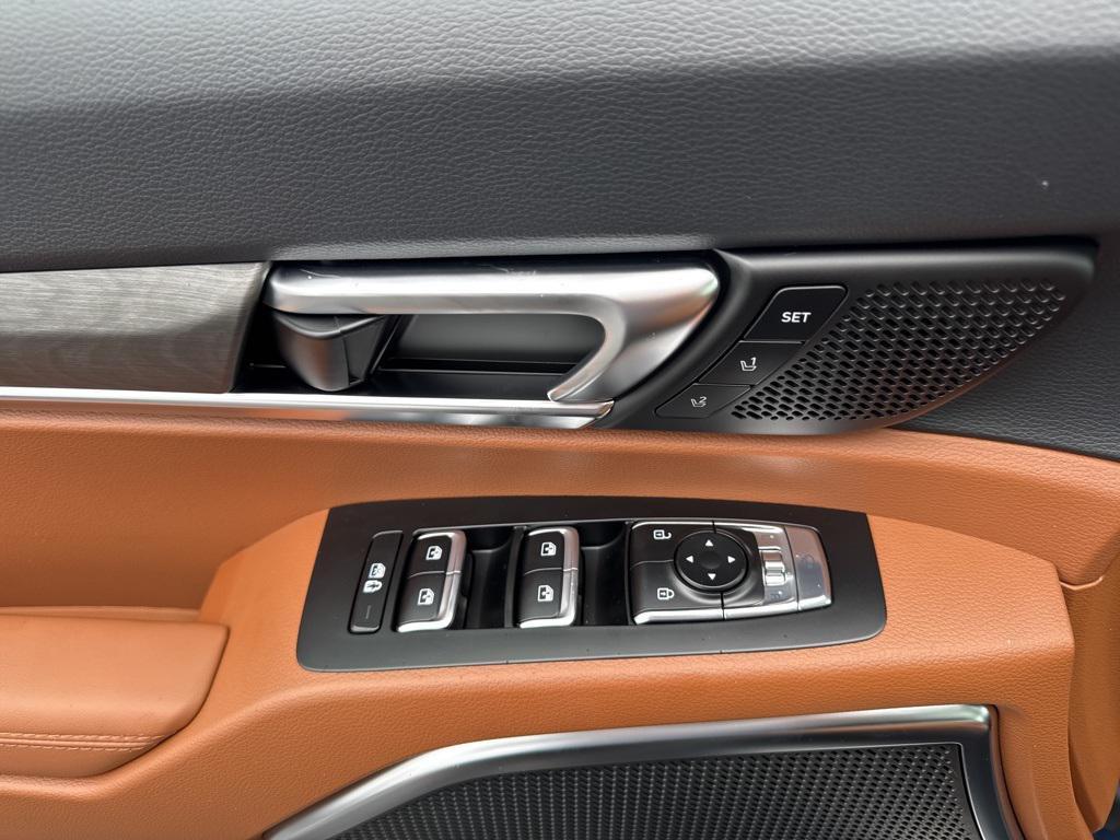 new 2025 Kia Telluride car, priced at $52,712