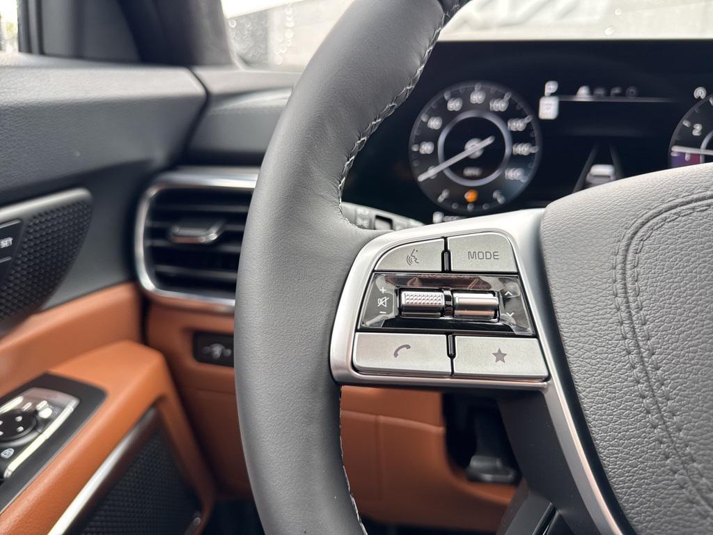 new 2025 Kia Telluride car, priced at $52,712