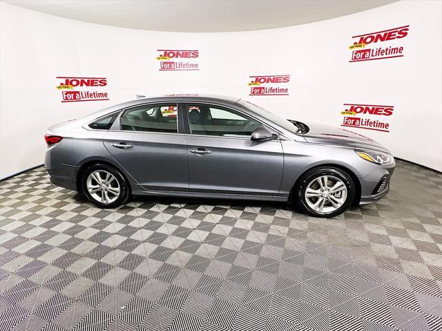 used 2019 Hyundai Sonata car, priced at $14,998