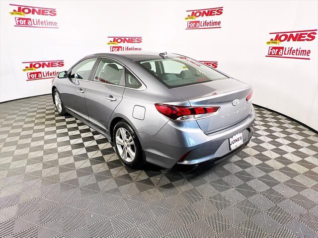 used 2019 Hyundai Sonata car, priced at $14,998