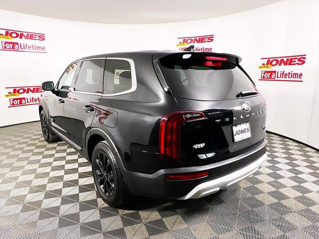 used 2020 Kia Telluride car, priced at $23,998