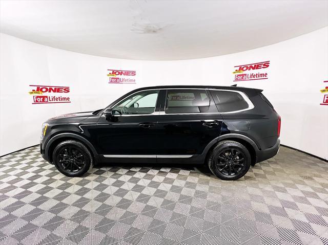 used 2020 Kia Telluride car, priced at $23,998