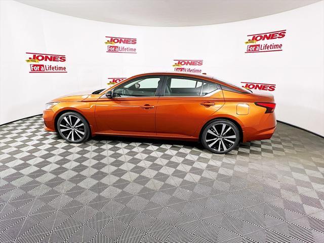used 2019 Nissan Altima car, priced at $19,989
