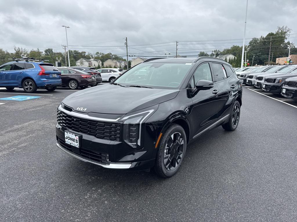 new 2026 Kia Sportage car, priced at $37,773