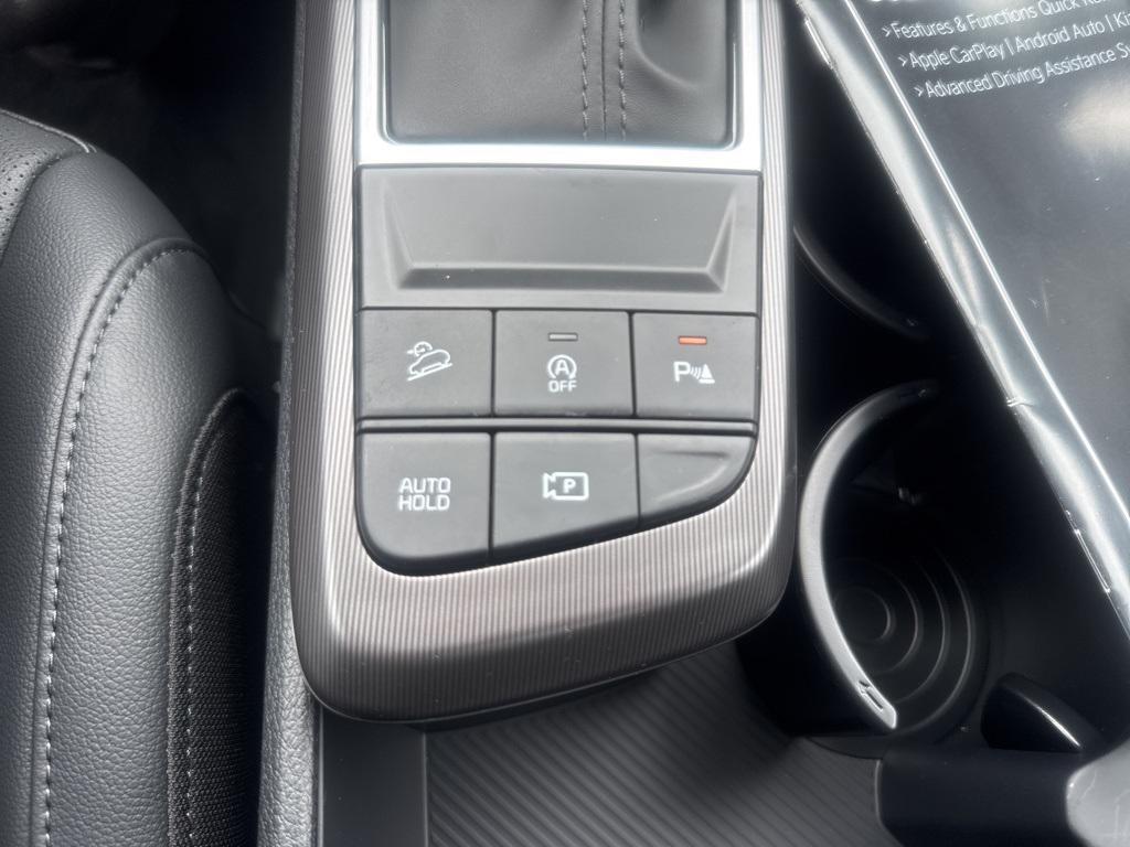 new 2026 Kia Sportage car, priced at $37,773