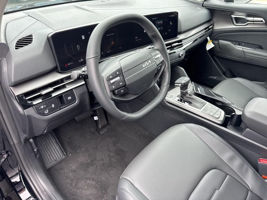 new 2026 Kia Sportage car, priced at $37,773