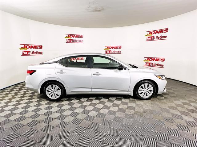 used 2020 Nissan Sentra car, priced at $16,556