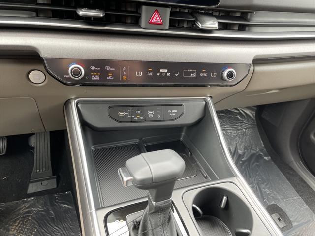 new 2025 Kia Carnival car, priced at $41,239