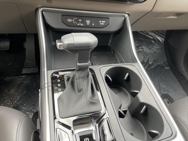 new 2025 Kia Carnival car, priced at $41,239