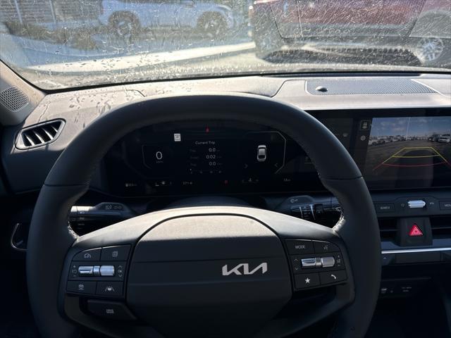 new 2025 Kia K4 car, priced at $23,655