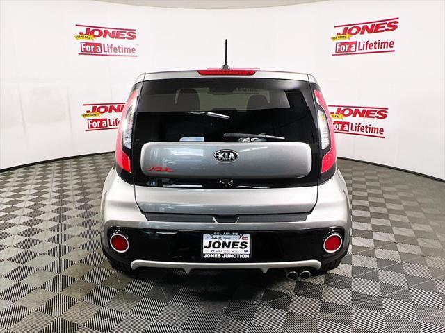 used 2017 Kia Soul car, priced at $12,996