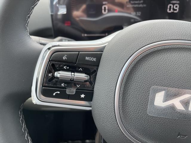 new 2025 Kia Sorento car, priced at $35,568