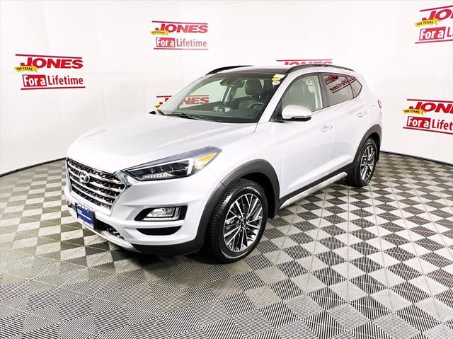 used 2019 Hyundai Tucson car, priced at $21,998