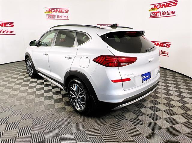 used 2019 Hyundai Tucson car, priced at $21,998