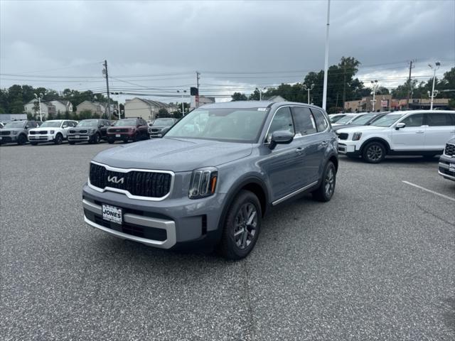 new 2024 Kia Telluride car, priced at $34,998