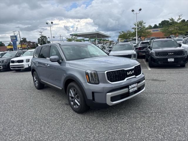 new 2024 Kia Telluride car, priced at $34,998