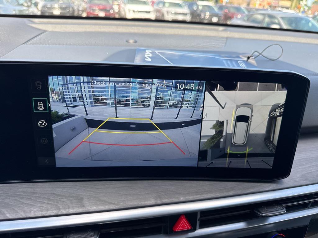 new 2025 Kia Sorento car, priced at $40,744