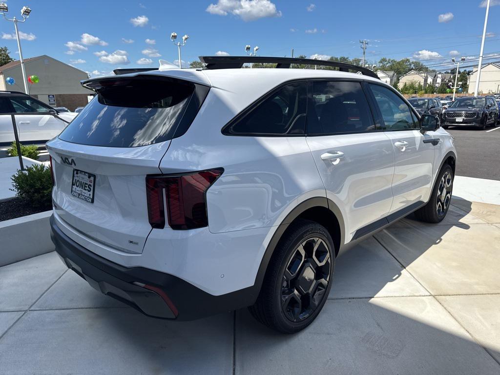 new 2025 Kia Sorento car, priced at $40,744