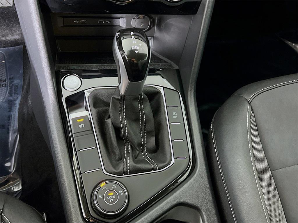used 2024 Volkswagen Taos car, priced at $25,309