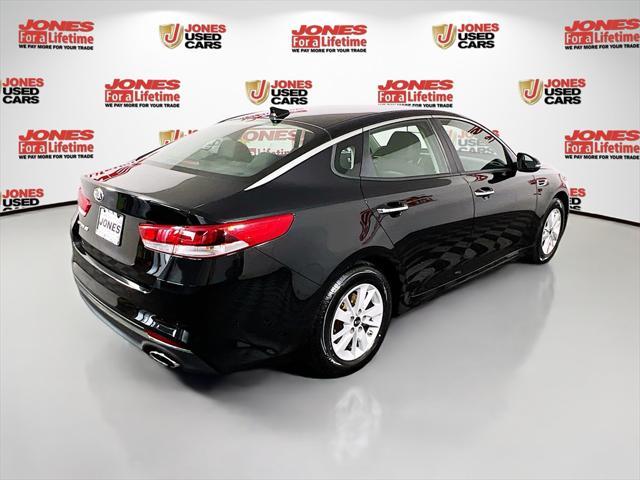 used 2018 Kia Optima car