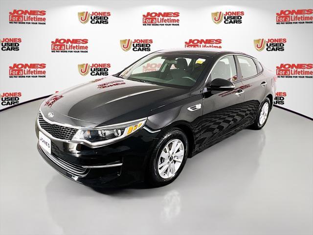 used 2018 Kia Optima car