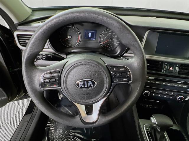 used 2018 Kia Optima car