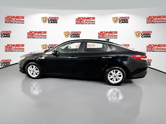 used 2018 Kia Optima car