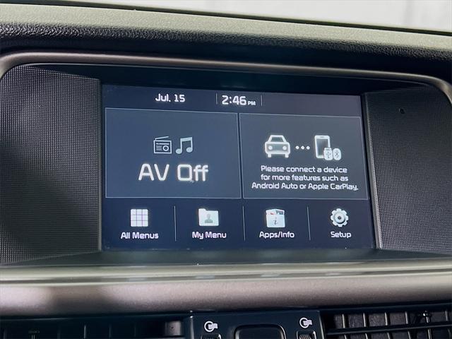 used 2018 Kia Optima car