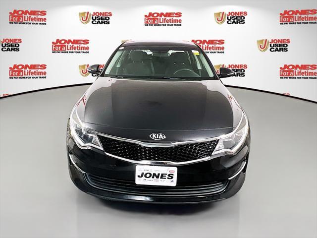 used 2018 Kia Optima car