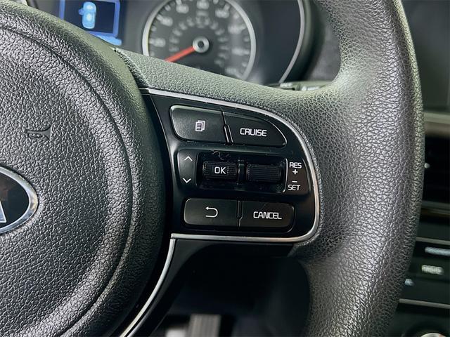 used 2018 Kia Optima car
