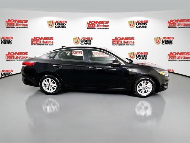 used 2018 Kia Optima car