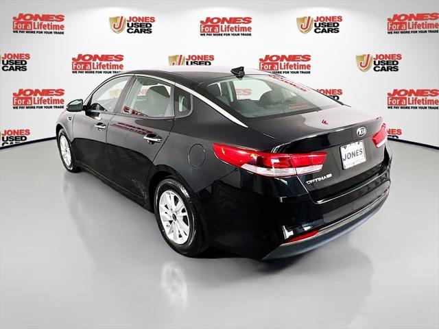 used 2018 Kia Optima car