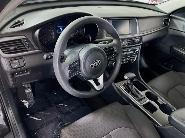used 2018 Kia Optima car