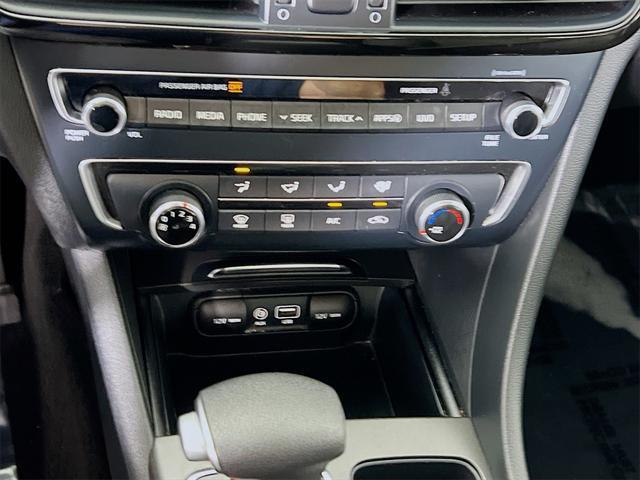 used 2018 Kia Optima car